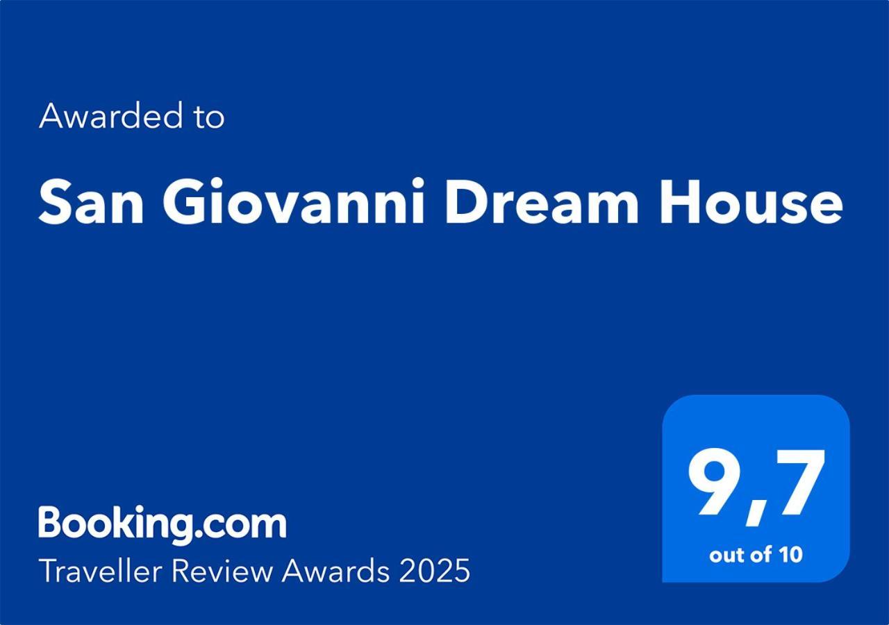 San Giovanni Dream House Rom Exteriör bild