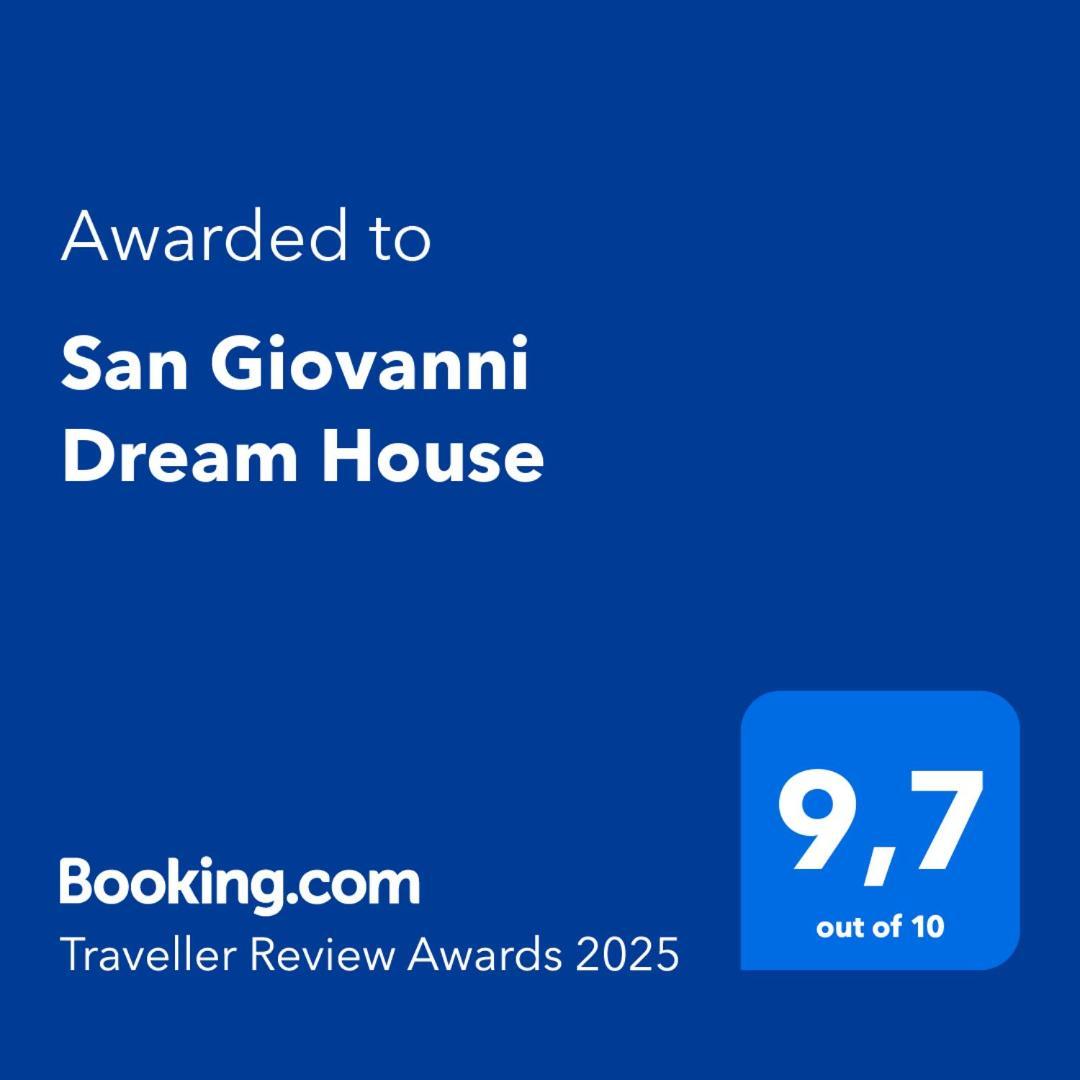 San Giovanni Dream House Rom Exteriör bild